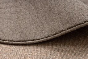 Koberec TEXTURA 488.12.LA600 Osta hnedý