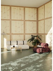 Variabilná pohovka Karup Design Buckle Up Grey