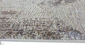 DC Koberec Exclusive 393 tmavá vizion zlatá Rozmer: 160×220 cm