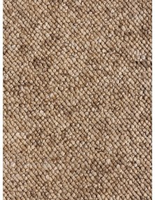 Svetlohnedý prateľný behúň 80x240 cm Rocco Caramel – Elle Decoration