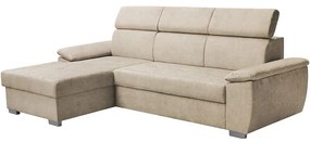 Rohová sedacia súprava Kevin L Zetta 291