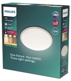 Philips myLiving Cavanal LED žiarovka 2 700K biela