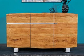 Komoda Mammut 135cm akáciový med