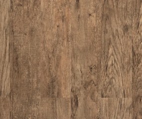 Tajima, Vinylová podlaha Tajima Classic Ambiente 6609 hnedá, 1219,2 x 177,8 mm
