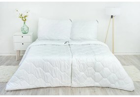 Luxusný celoročný set Carbon Antistress 200x220/2x70x90 cm