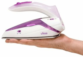 Ufesa PV0500 ručná žehlička, fialová