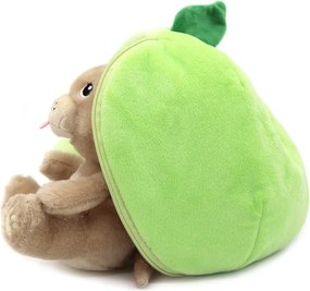 Plyšová hračka Flipetz 2in1 Crocket – Les Deglingos