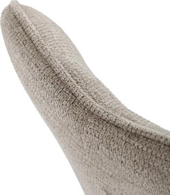 Jedálenská stolička Humanes (cappuccino). Vlastná spoľahlivá doprava až k Vám domov. 1120629