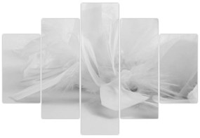 Obraz - Perie (150x105 cm)