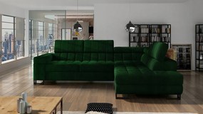 Rohová sedačka Zanara (p) (fresh 13)