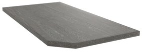 Kuchynská doska Milo (120cm) (pravý). Akcia -6%. Vlastná spoľahlivá doprava až k Vám domov. 1060299