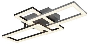 Globo 67328-24OC - LED Stropné svietidlo SAPENA LED/24W/230V 4000K