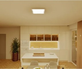 Philips - stmievateľné LED stropné svietidlo LED/15W/230V 2700K 39,5x39,5 cm