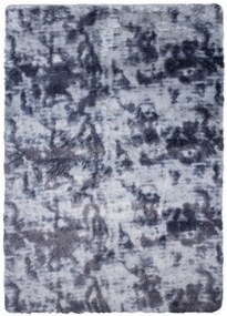Koberec SILK DYED MR-577 sivý