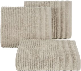 FROTÉ UTERÁK SAMMY SADA 6KS 50X90 CM BÉŽOVÁ