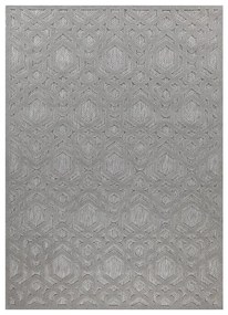 Koberc Frisee Santorini 0,8/1,5 58501a D74 3 svetlošedá