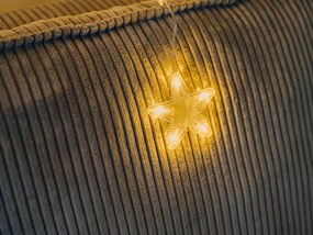 LED svetelná reťaz STARS 200 cm