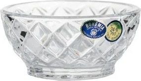 KRIŠTÁĽOVÁ MISKA BOHEMIA DIAMOND CLASSIC 96 MM