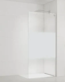 Sprchová zástena SAT Walk-in 80 cm SATBWI80MPZAVPB