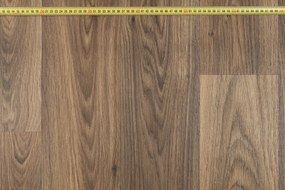 Beaulieu International Group, PVC podlaha - lino Livitex 2624, na mieru, šíře 3m,4m,5m, hnedá, filc, chodba / predsieň