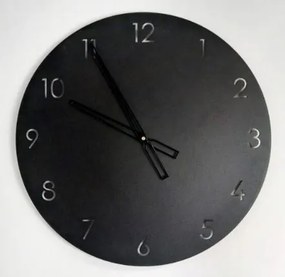 Kovové nástenné hodiny Bastet 50 cm