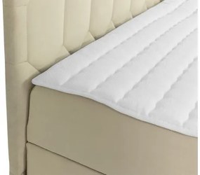 Kontinentálna posteľ Borneo M24, Rozmer postele: 140x200, Dostupné poťahy: Fresh 13
