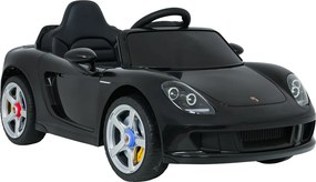 Ramiz Porsche 911 Carrera elektrické autíčko pre deti čierne