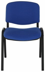 Konferenčná stolička Iso New - modrá