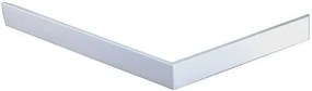 Panel k vaničke čtvercová Ravak Perseus Pro 90x90 cm akrylát XA837001010