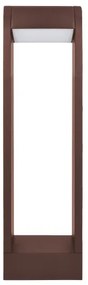 Brilagi - LED vonkajšia lampa CROTONE LED/7W/230V hnedá IP54 50 cm