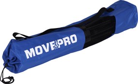 MOVEPRO Univerzálna sieť 3v1 305×140 cm – nastaviteľná, prenosná badminton/volejbal/tenis