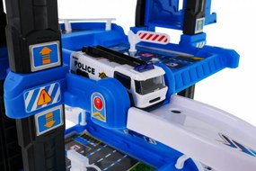 Ramiz Mega viacpodlažné parkovisko + rohož