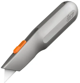 Slice Polohovateľný univerzálny nôž s kovovou rukoväťou METAL-HANDLE KNIFE