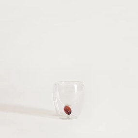 Sada dvoch pohárov CEMBRA priesvitné 757969  80 ml (2 ks)