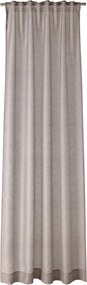 XXXLutz HOTOVÝ ZÁVES, priehľadné, 130/250 cm Joop! - Záclony & závesy - 003021107004