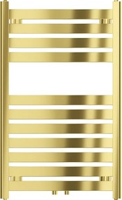 Mexen Uran, vykurovacie teleso 800x500 mm, 283 W, zlatá lesklá, W105-0800-500-00-50