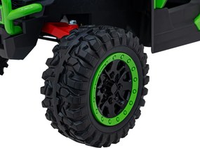 Ramiz Buggy 4x4 KCK zelená