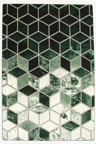 Koberec Diamond K4432Z zelený