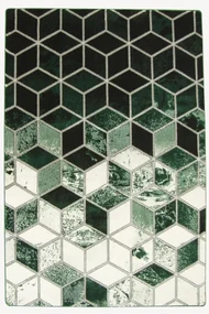 Koberec Diamond K4432Z zelený