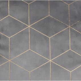 Záves Sanso 140x260 cm sivý