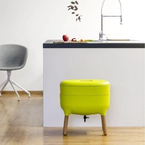 Zelený kompostér 21,7 l Urbalive – Plastia