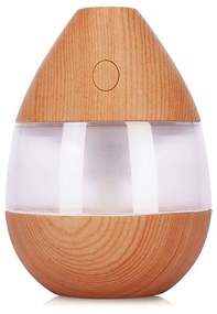 Difuzer HM-01LE 300ml svetlé drevo