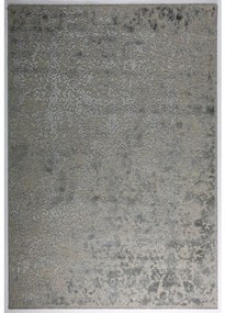 XXXLutz TKANÝ KOBEREC, 160/230 cm, sivá - Koberce - 005493000764