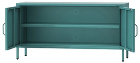 TV stolík na nožičkách ROSA, 1150 x 595 x 400 mm, Modern: morská farba