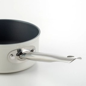 Rajnica s titánovým povrchom krémová Ø 16 cm - Saturn Terra Lunasol - 601307