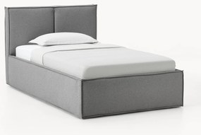 Jednolôžková posteľ s úložným priestorom Dream