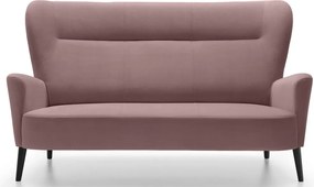 Trojmiestna pohovka Next, staroružová látka