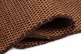 Koberec LONI WLC106 hnedý