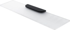 Nimco Polica, 60 cm NIKAU čierna - NKC 30091B-60-90