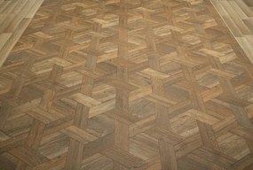 PVC podlaha Hightex Cornwall 642 hnedá